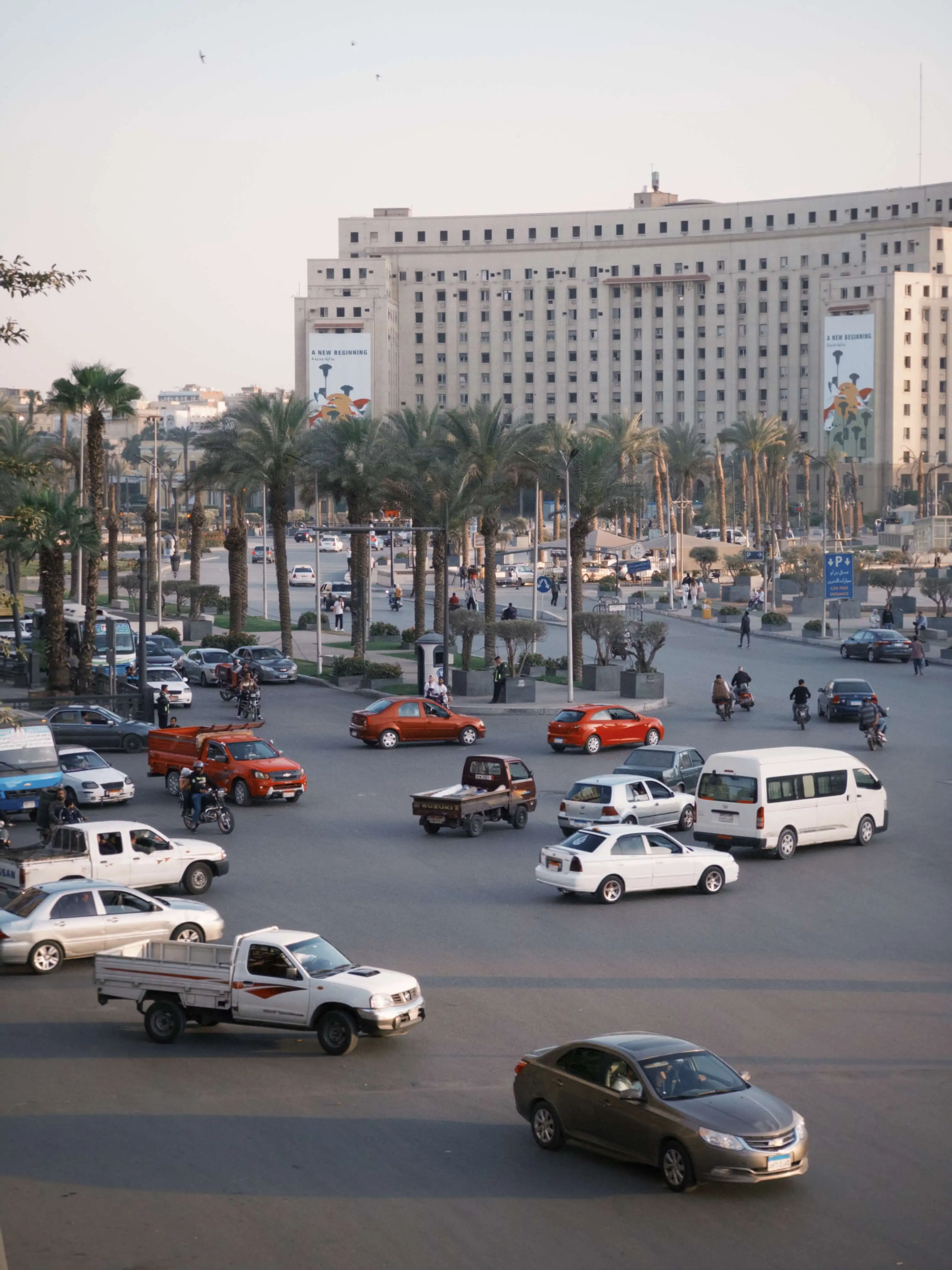 Tahrir Square